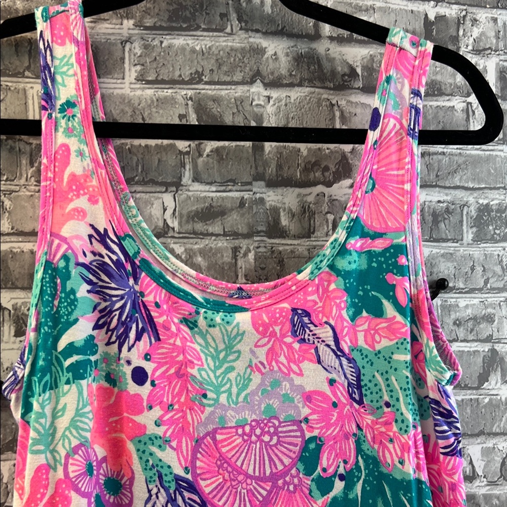 Women's Lilly Pulitzer Tank Top‎ - Picture 2 of 9
